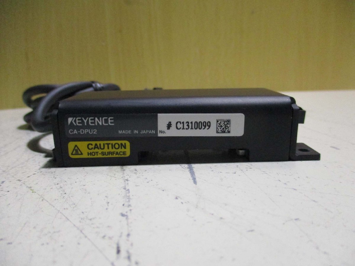 KEYENCE XG-8500 Image System Controller [b1115541981]