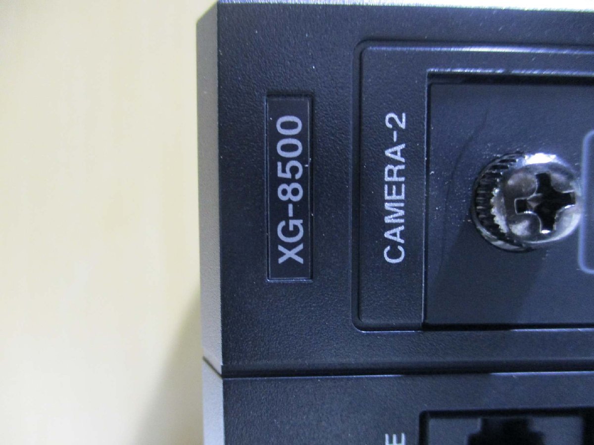 KEYENCE XG-8500 Image System Controller [b1115541981]