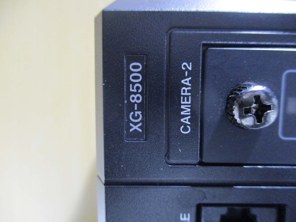 KEYENCE XG-8500 Image System Controller [x1115537435]
