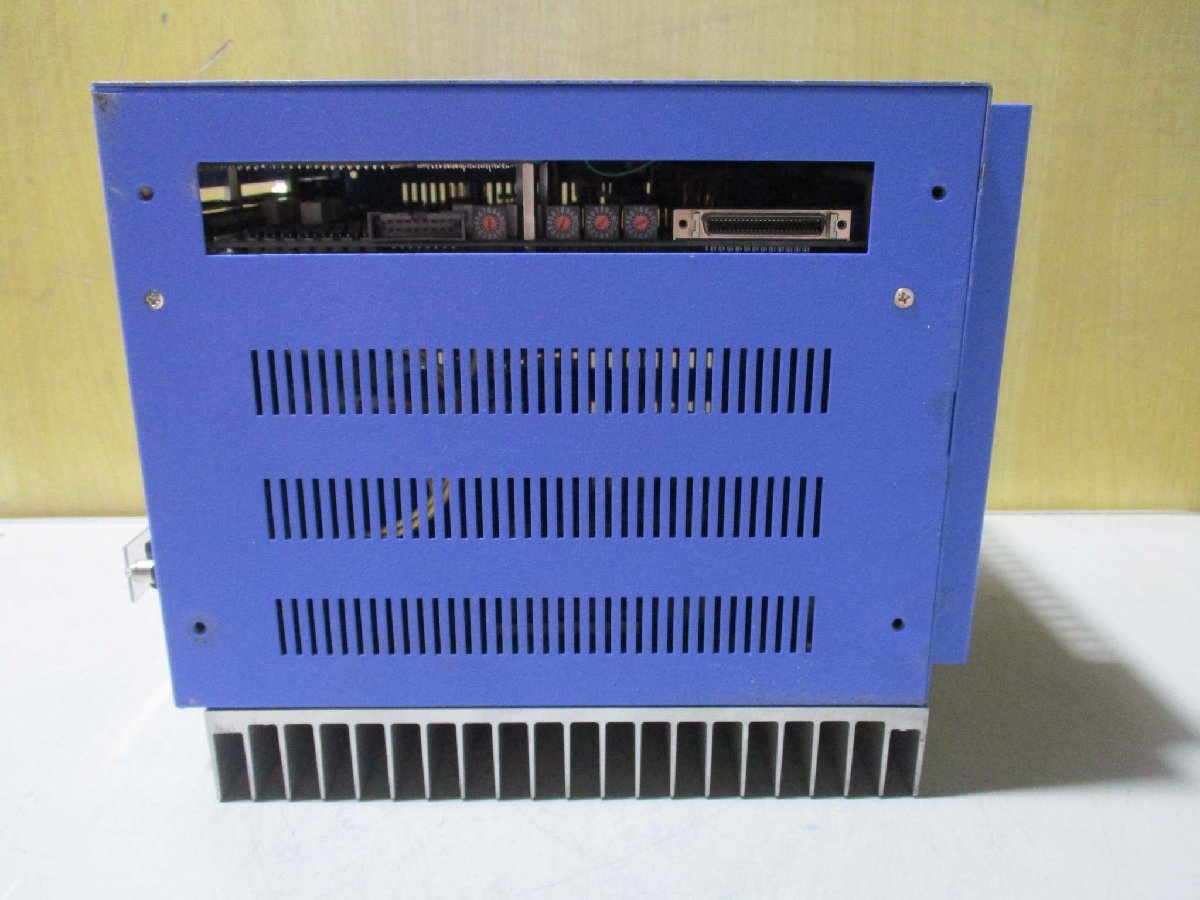 Sumitomo Heavy Machinery MP-Servo-L-D Control System 6-Axis Control Device with Built-In Servo Amplifier [d1115550958]