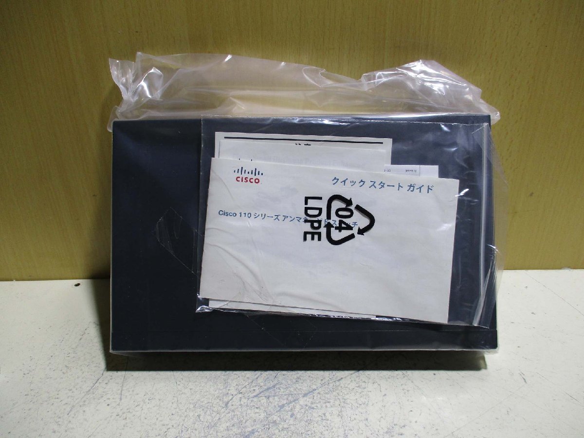 Cisco Systems SG112-24 Compact 24 Port Gigabit Switch [h1115559563]