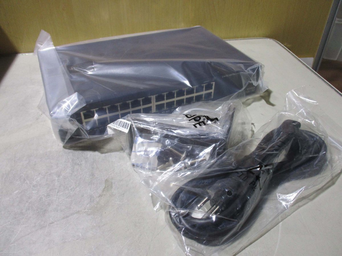 Cisco Systems SG112-24 24 Port Gigabit Switch [x1115539091]