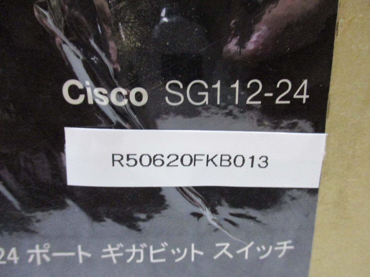Cisco Systems SG112-24 24 Port Gigabit Switch [o1115540326]