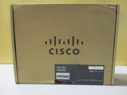Cisco Systems SG112-24 Gigabit Switch [1115542380]