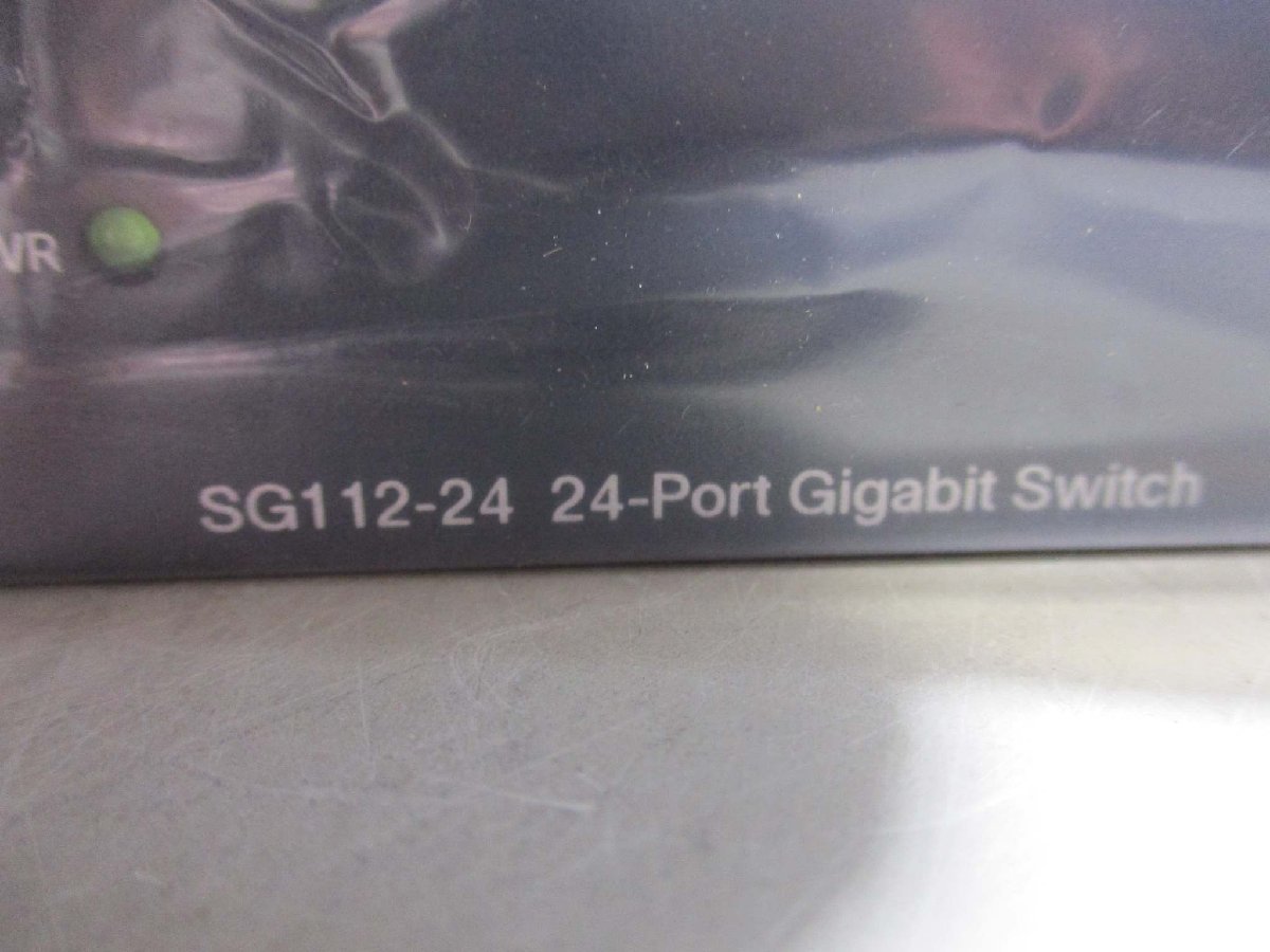 Cisco Systems SG112-24 Gigabit Switch [1115542380]