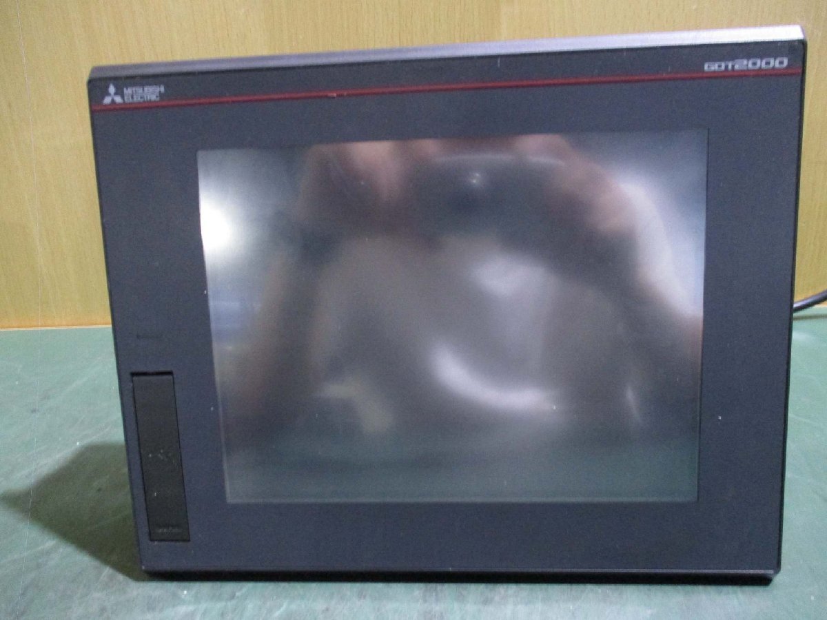 MITSUBISHI GT2508-VTBA Touch Panel [u1115555500]