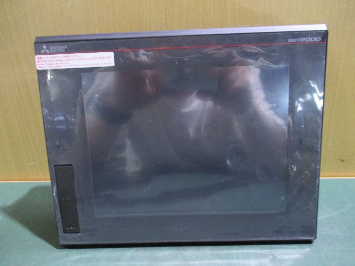 MITSUBISHI GT2508-VTBA Touch Panel [g1115550162]