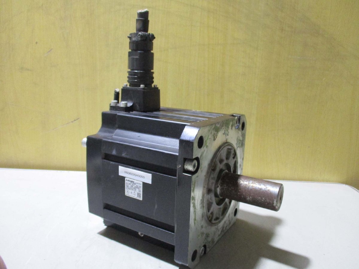 MITSUBISHI HF-SP502 AC Servo Motor 5KW [k1115550710]