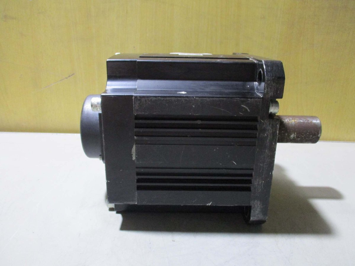 Used MITSUBISHI AC SERVO MOTOR HF-SP502 AC servo motor 5KW(R50622GHD003) [k1115550710]