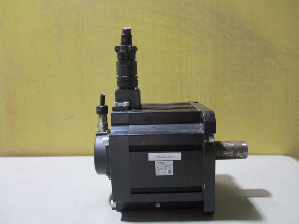 MITSUBISHI HF-SP502 AC Servo Motor 5KW [k1115550710]