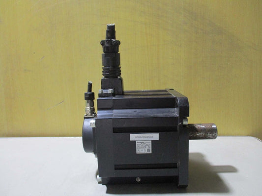Used MITSUBISHI AC SERVO MOTOR HF-SP502 AC servo motor 5KW(R50622GHD003) [k1115550710]