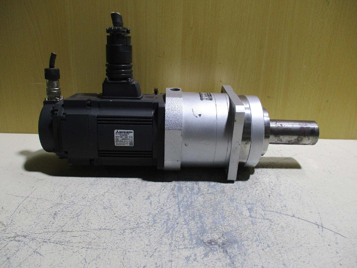 MITSUBISHI HC-RP103B AC SERVO MOTOR [q1115544977]