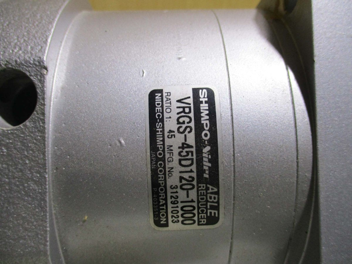 MITSUBISHI HC-RP103B AC SERVO MOTOR 1KW [q1115544977]