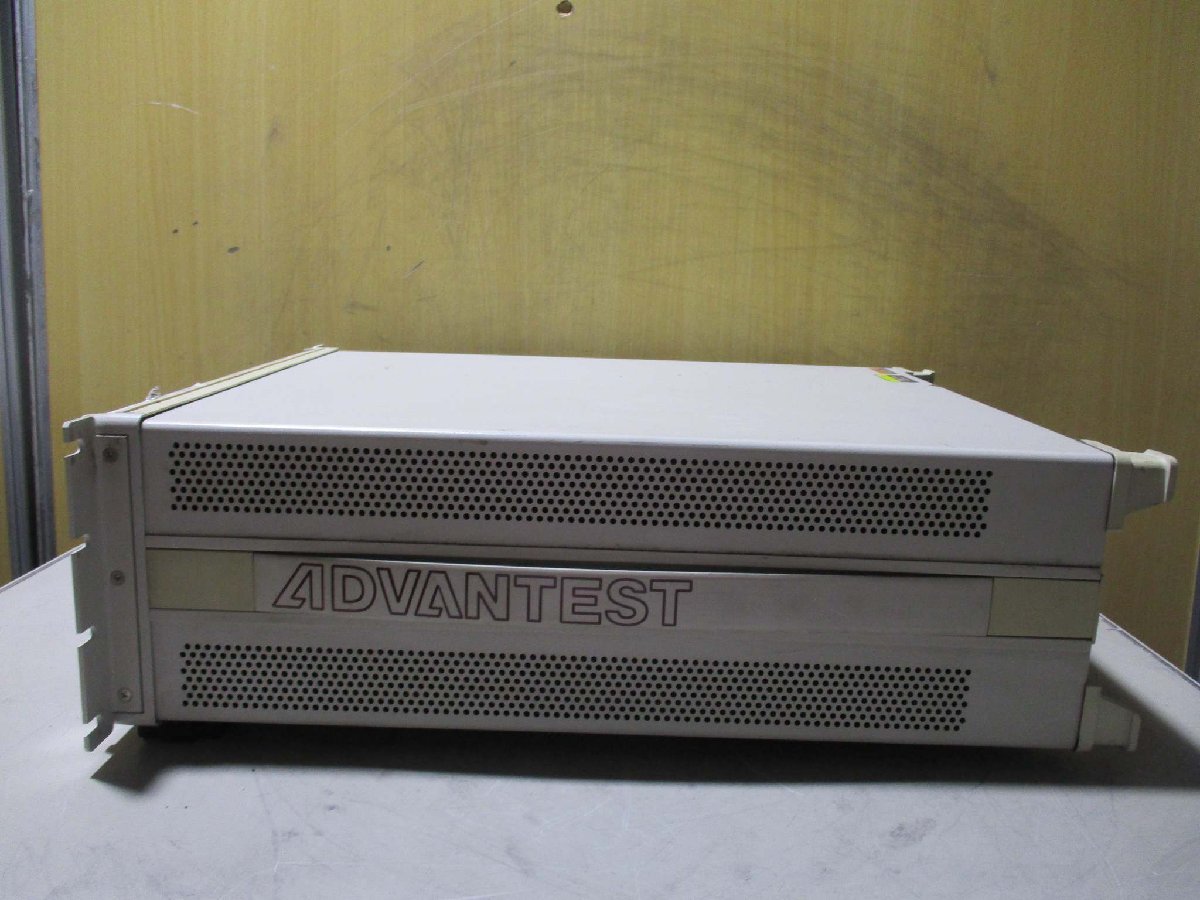 ADVANTEST R6246 Voltage Current Source Monitor DC Generator [k1115542942]