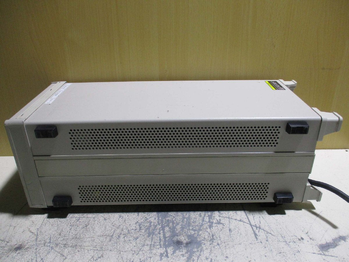 ADVANTEST R6244 DC Voltage Current Source Monitor [u1115549177]