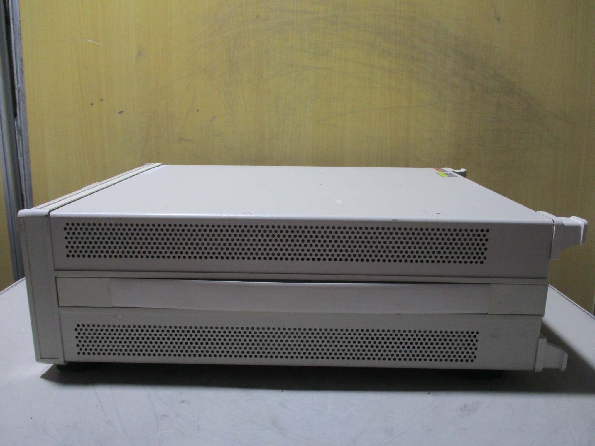 ADVANTEST R6246 Voltage Current Source Monitor DC Generator [m1115539802]