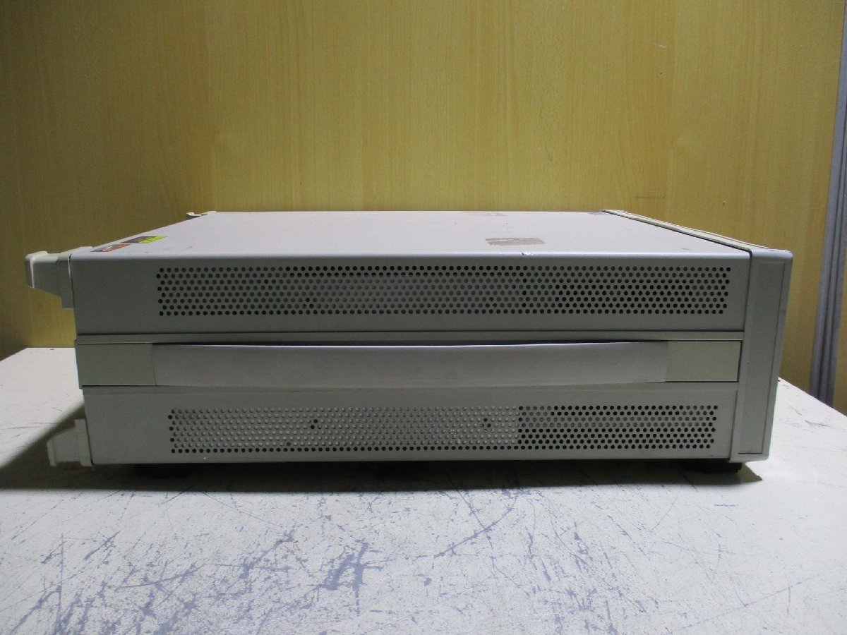 ADCMT 6246 2 CHANNEL VOLTAGE CURRENT SOURCE MONITOR DC GENERATOR [n1115539086]