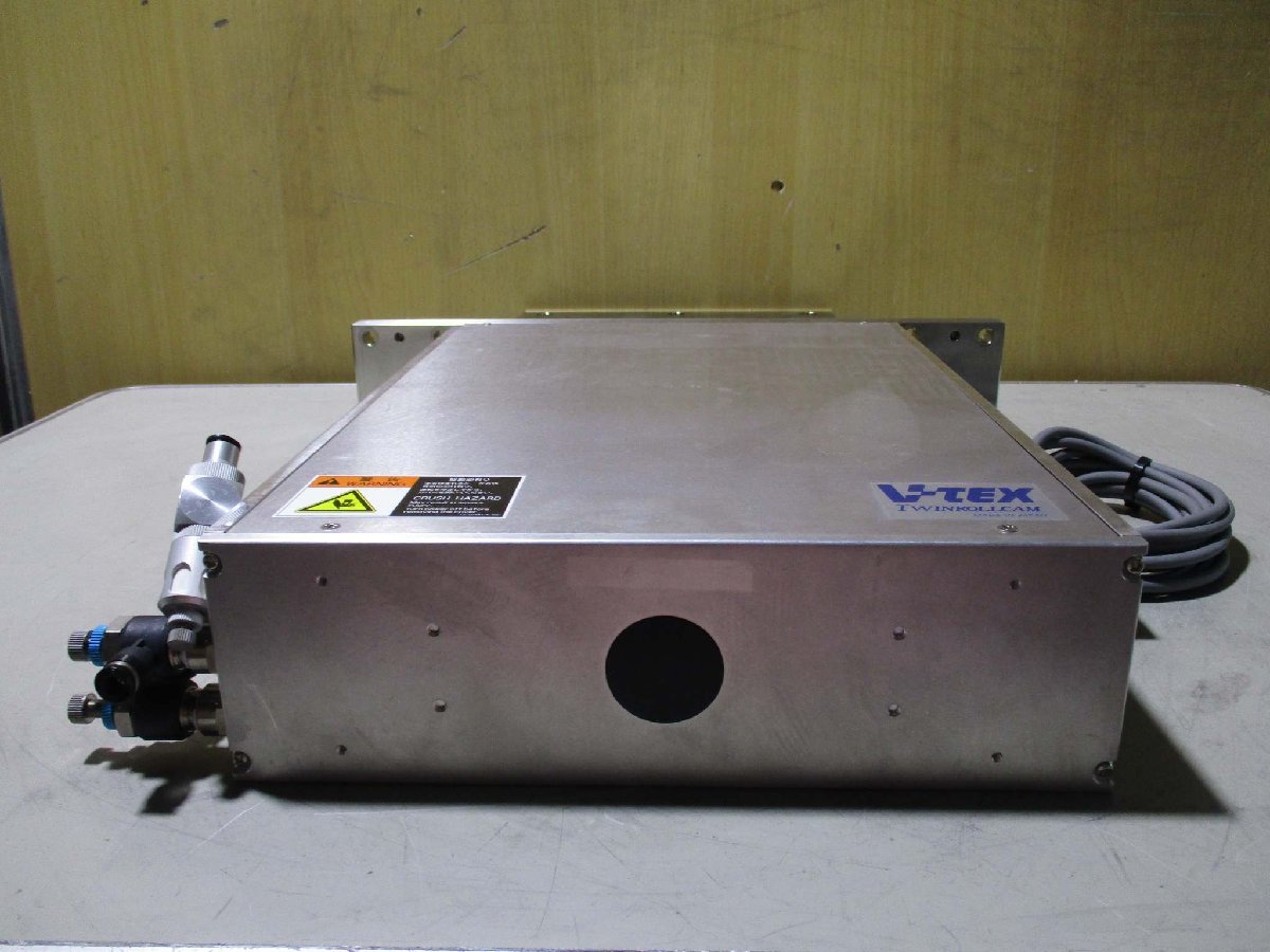 V-TEX V1810411 TWINROLLCAM Valve [h1115557038]