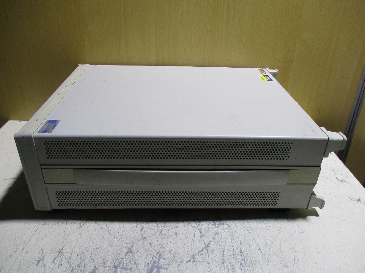 ADCMT 6246 Voltage Current Source Monitor DC Generator [n1115539191]