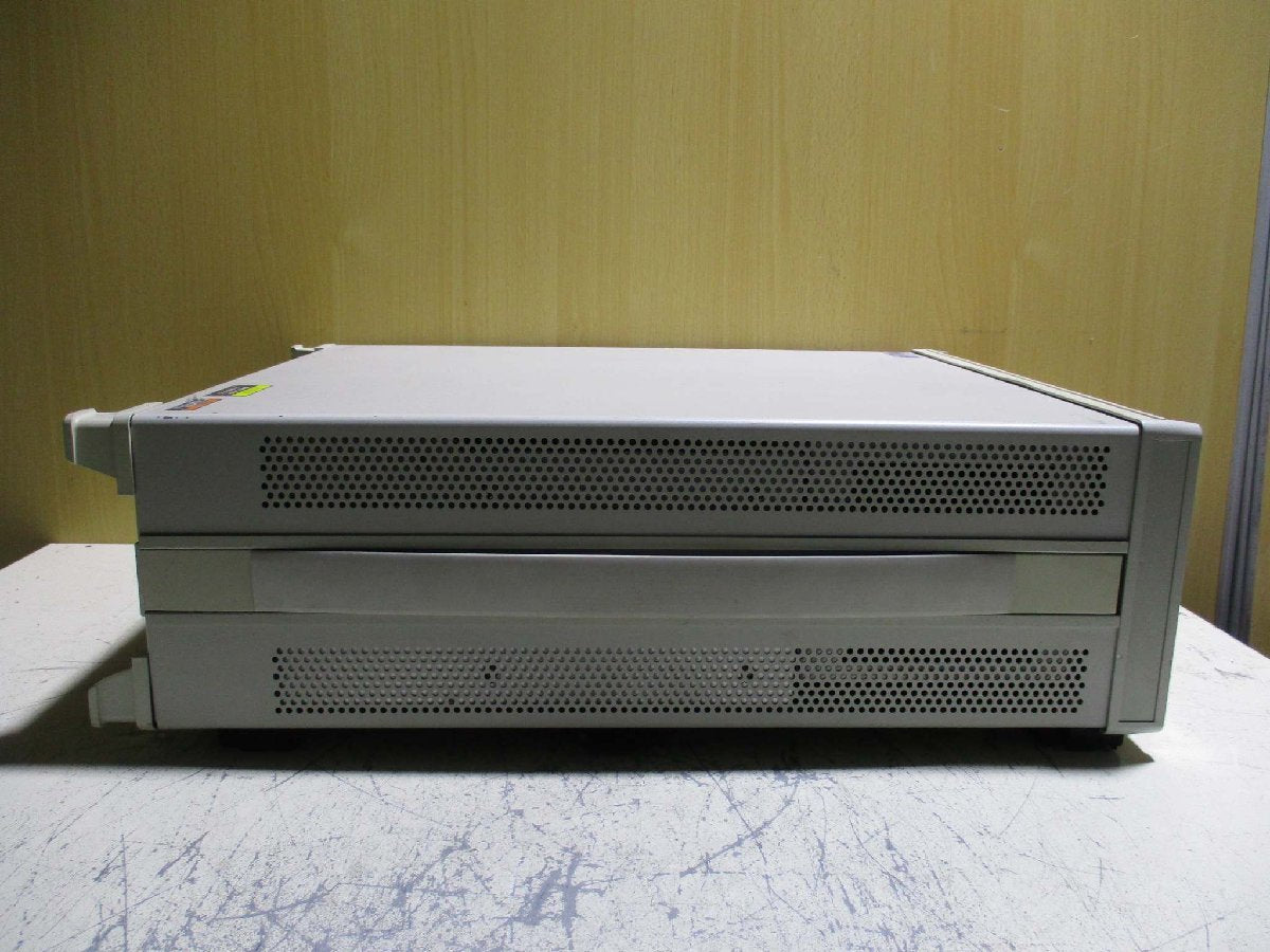 ADCMT 6246 Voltage Current Source Monitor DC Generator [n1115539191]