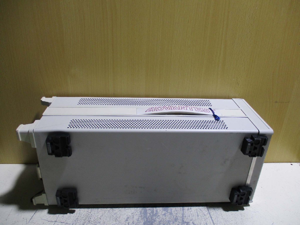 ADVANTEST R6244 DC Voltage Current Source Monitor [1115542495]