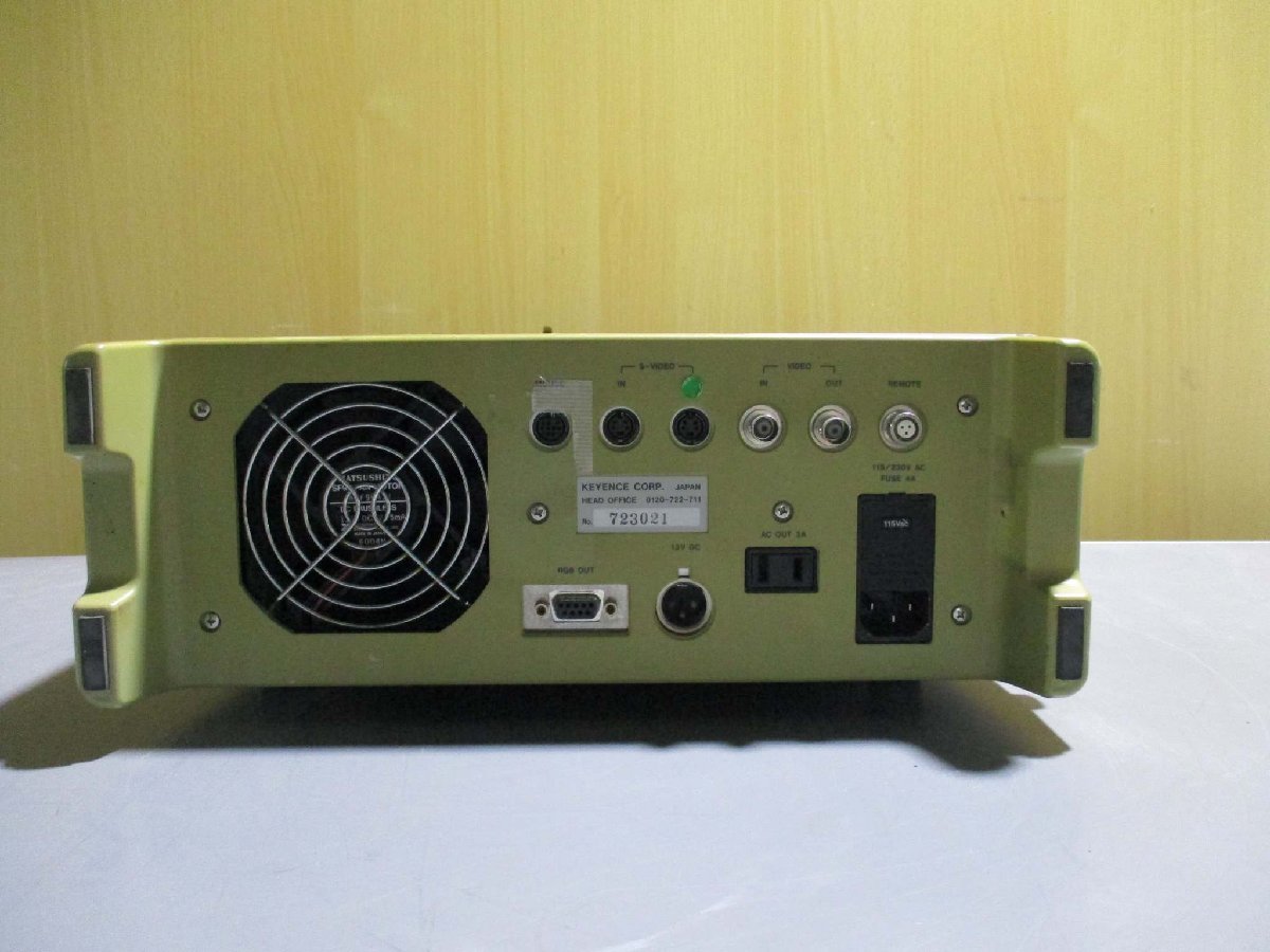 KEYENCE VH-6300 Digital Microscope [w1115548642]