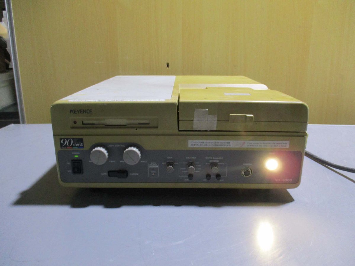 KEYENCE VH-6300 Digital Microscope [w1115548642]