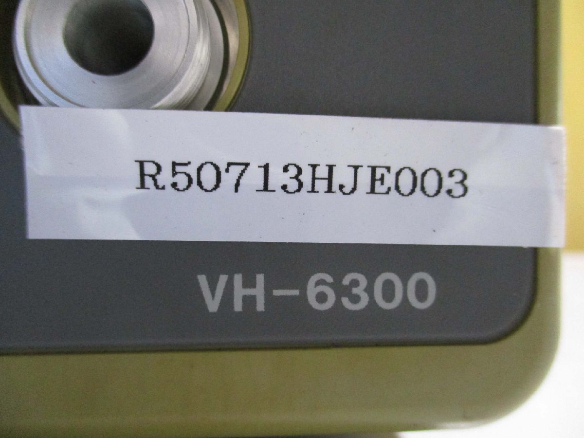 KEYENCE VH-6300 Digital Microscope [w1115548642]