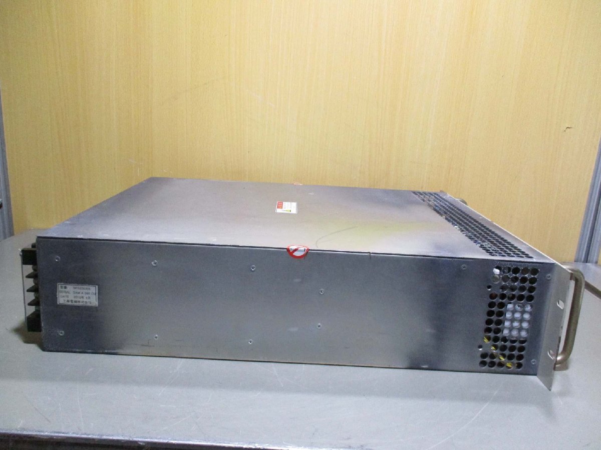 REGULATED DC POWER SUPPLY SPS220306 General Purpose Constant Voltage Constant Current 1kW 15kW [s1115541415]