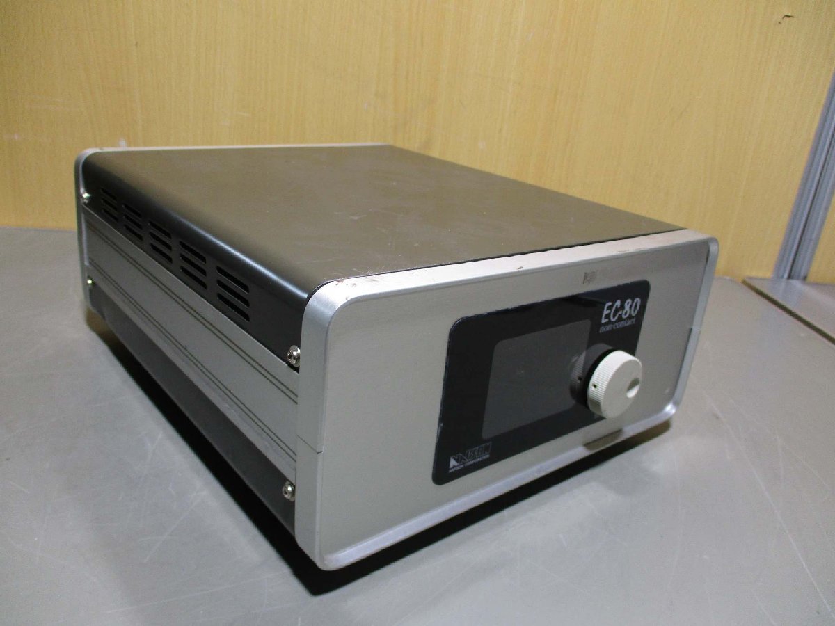 NAPSON EC-80 Non-Contact Resistance Meter [o1115540448]