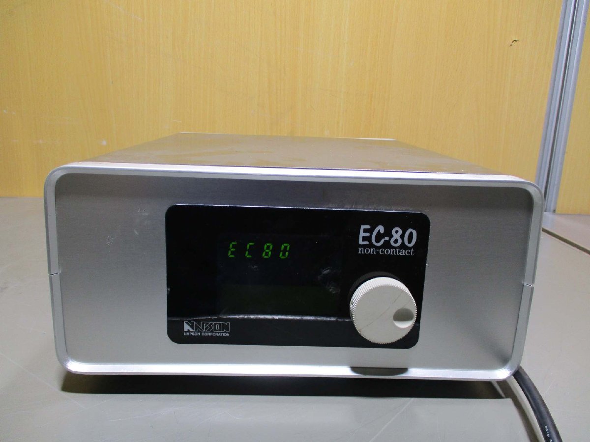 NAPSON EC-80 Non-Contact Resistance Meter [o1115540448]