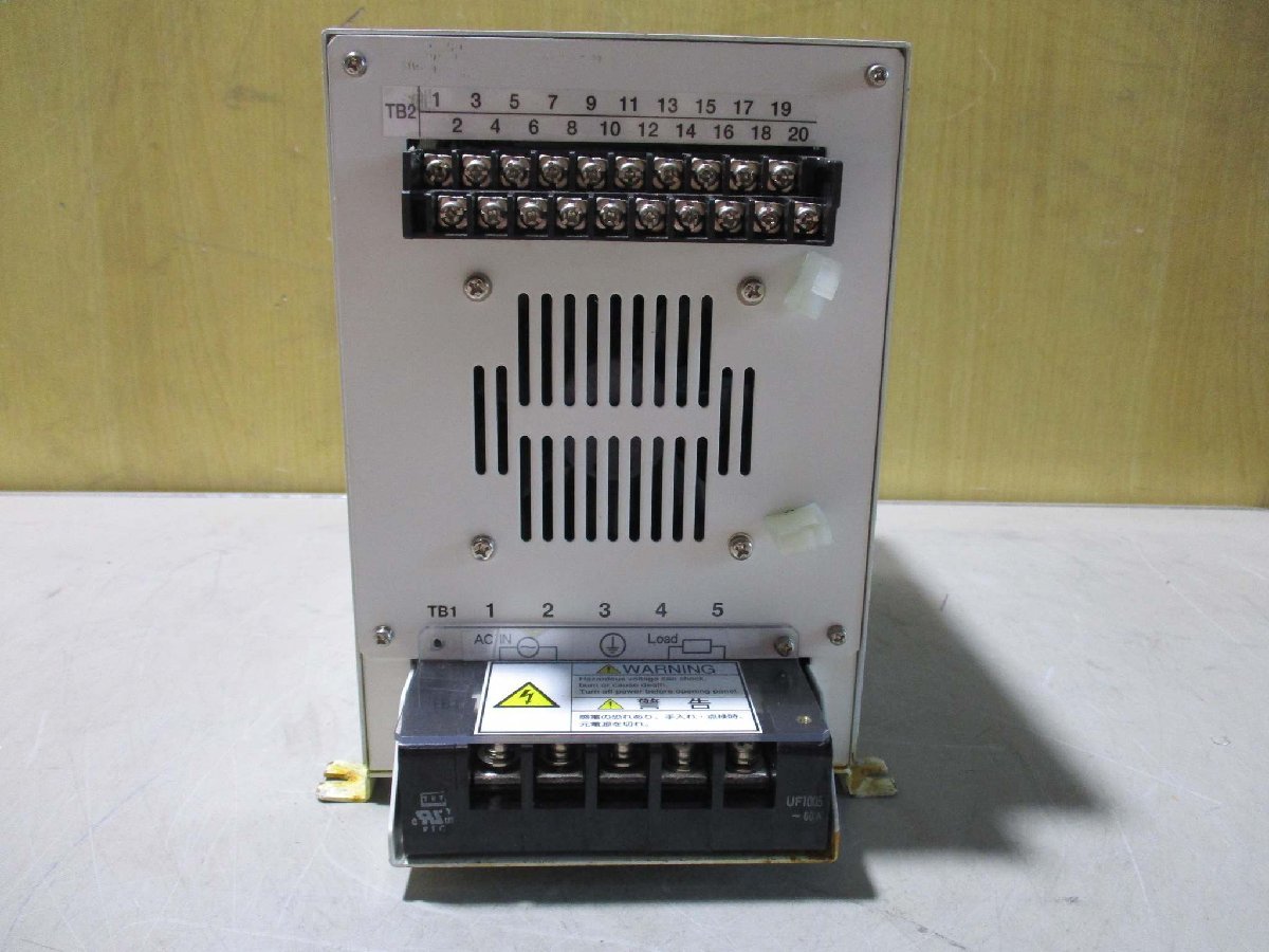 KOMATSU AIC-7-6-UC2 Laboratory Equipment 200 280V 32 33A [g1115544437]