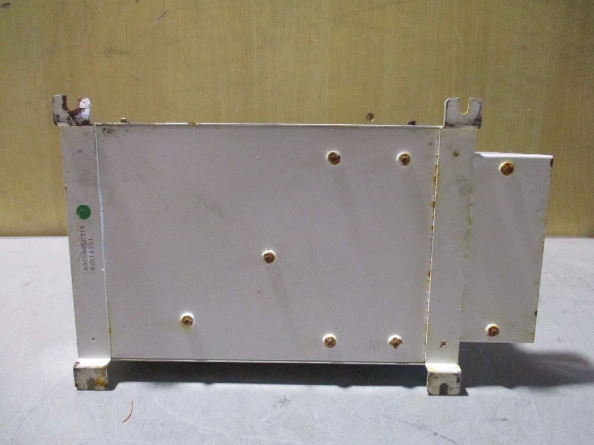KOMATSU AIC-7-6-UC2 Laboratory Equipment 200 280V 32 33A [g1115544437]