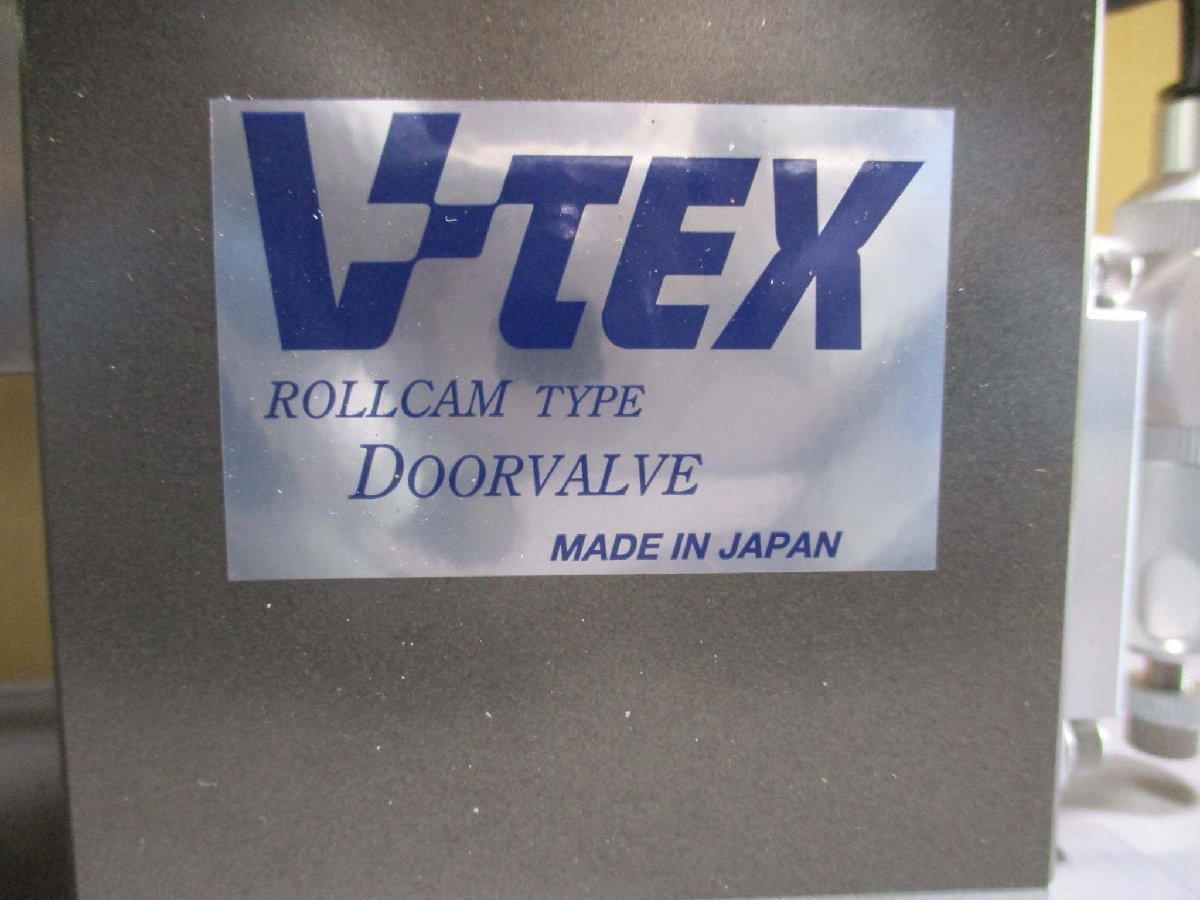 V-TEX V1901040 TWINROLLCAM Valve [e1115542699]