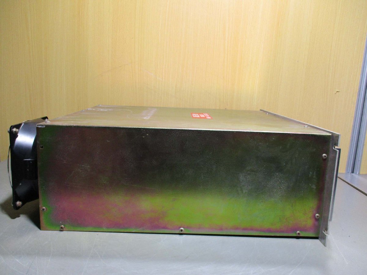 ANELVA PRF-035B Power Supply 200V 15A 300W 13.560MHz [r1115528489]