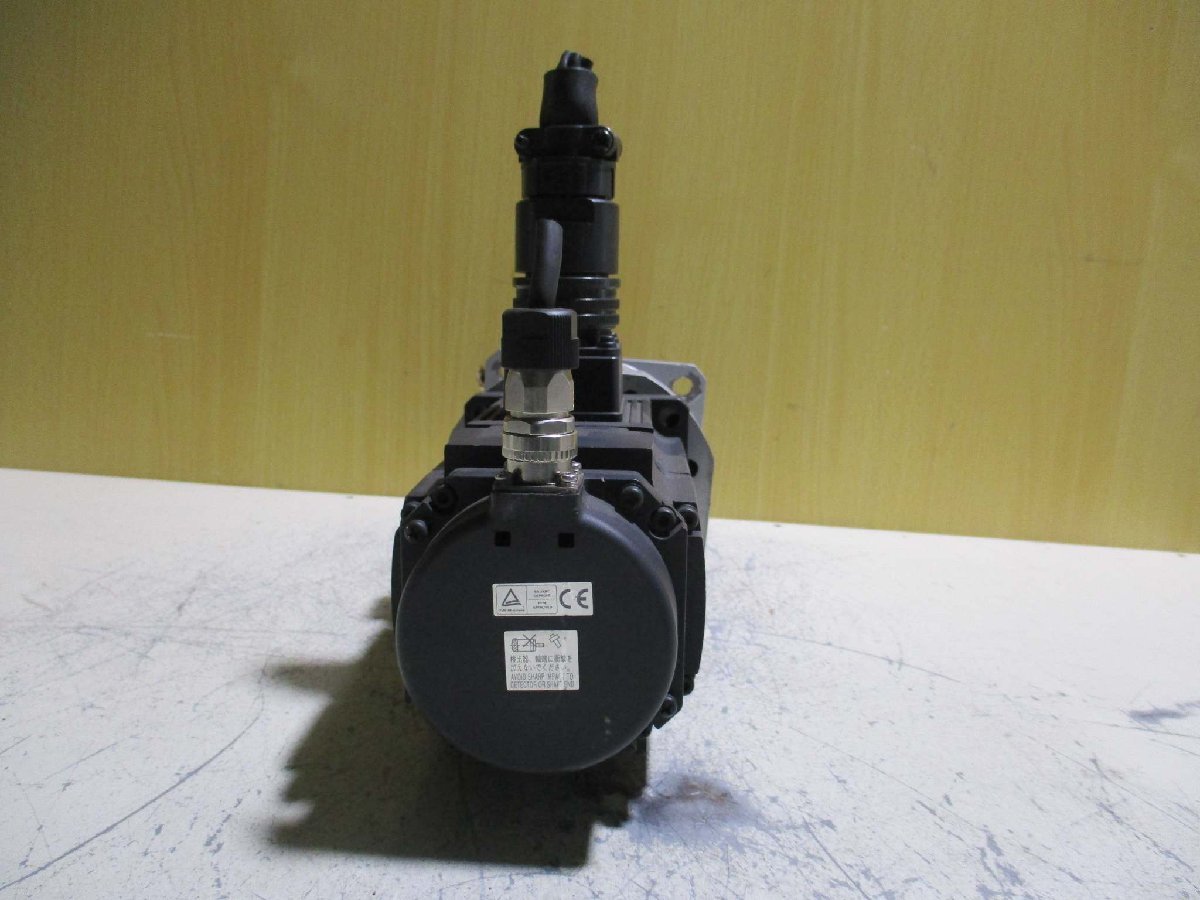 MITSUBISHI HC-RP103B AC Servo Motor [o1115548753]