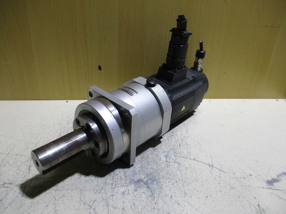 MITSUBISHI HC-RP103B AC SERVO MOTOR 1KW [o1115548753]