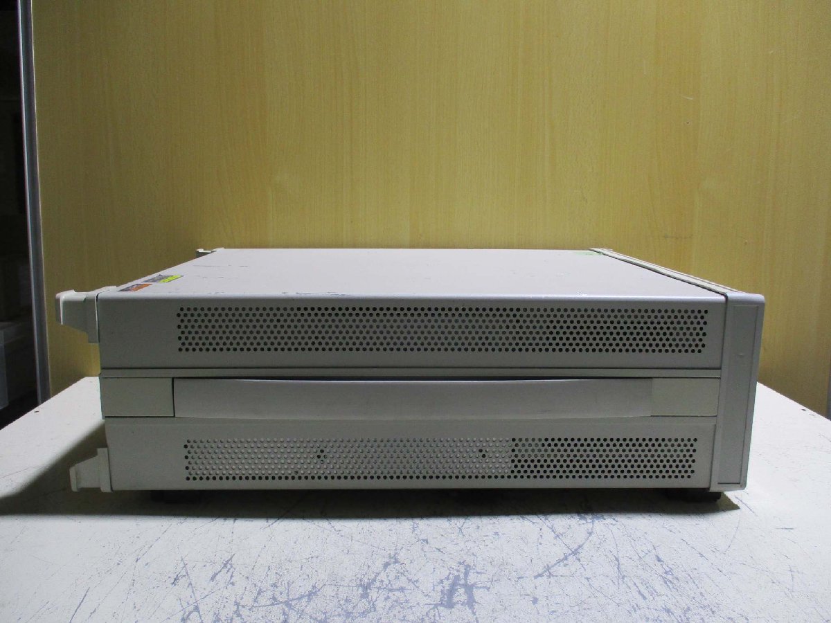 ADCMT 6246 Voltage Current Source Monitor DC Voltage Current Generator [t1115545708]