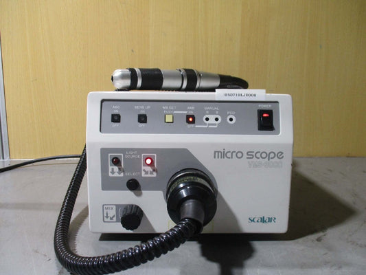 Scalar VMS-3000 Video Microscope [d1115553566]
