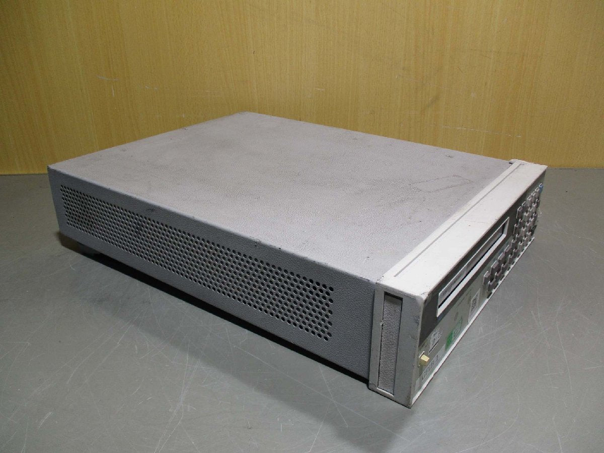 HP E4916A Crystal Impedance LCR Meter Measurement Frequency 1MHz to 180MHz [t1115546900]