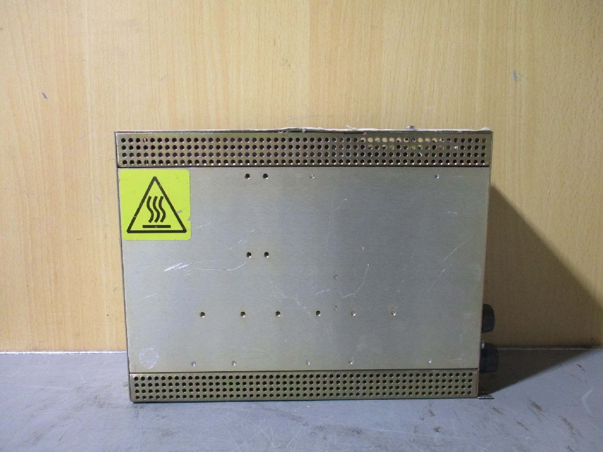 SCR POWER CONTROL CONCEPTS 3096-1007 Power Control Unit 208 VAC 50/60 HZ [l1115557157]