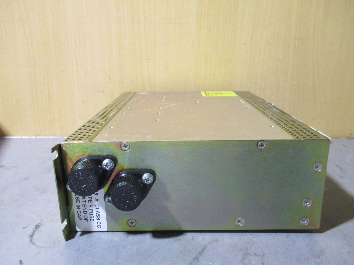 SCR POWER CONTROL CONCEPTS 3096-1007 Power Supply 208 VAC 50/60 HZ [l1115557157]