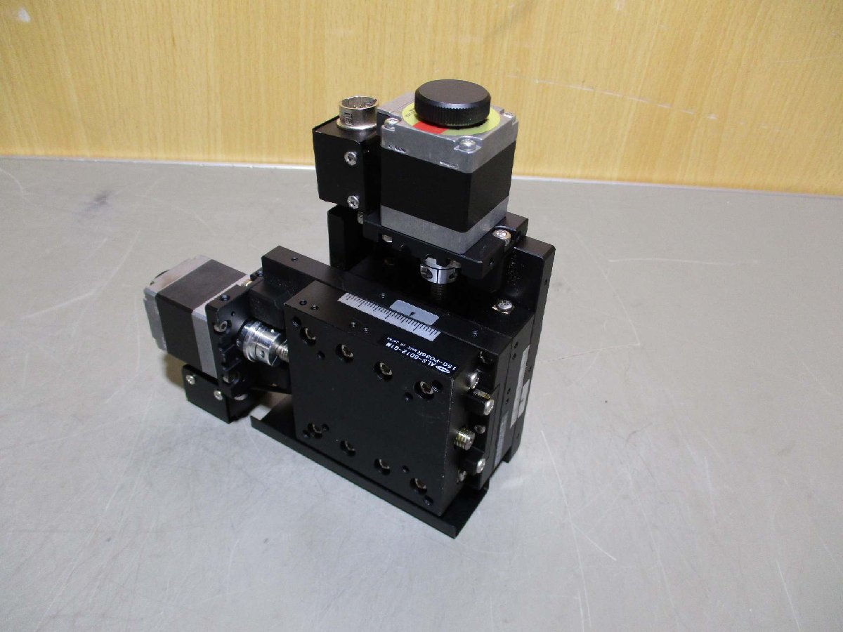 CHUO SEIKI ALS-6012-G1M High Grade X Stage [1115549413]