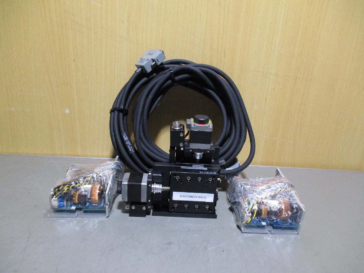 CHUO SEIKI ALS-6012-G1M High Grade X Stage [1115549413]