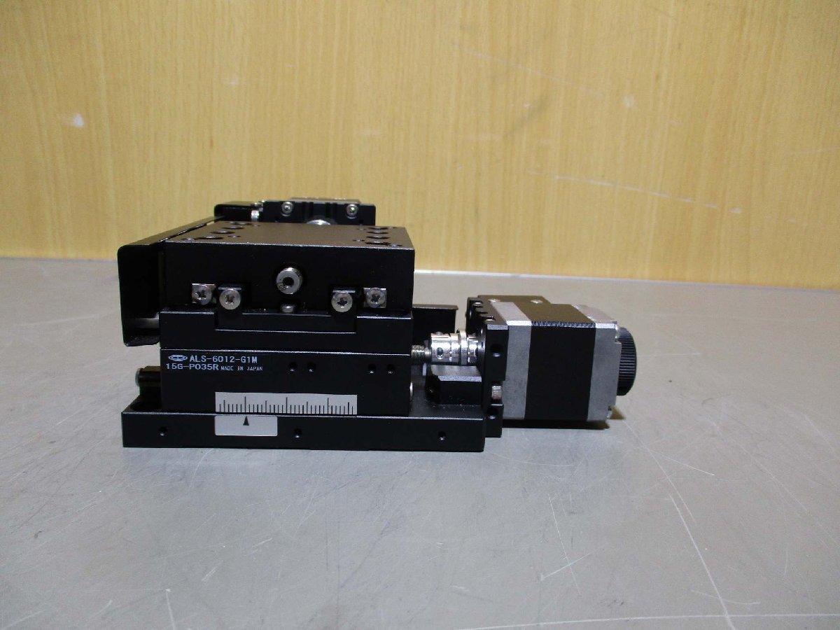 CHUO SEIKI ALS-6012-G1M High Grade X Stage [1115549413]