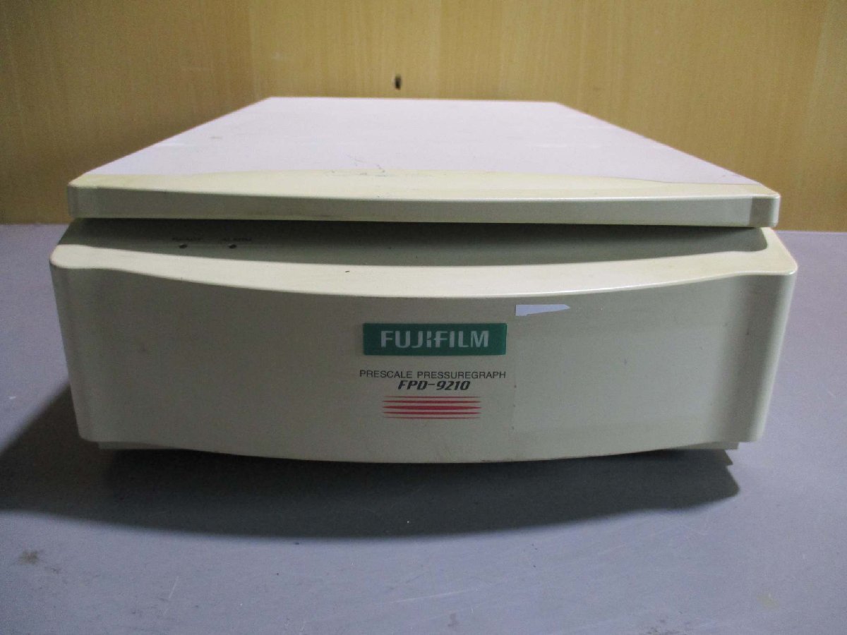 FUJIFILM BUSINESS SUPPLY FPD-9210 VER II Pressure Image Analysis System [s1115537996]