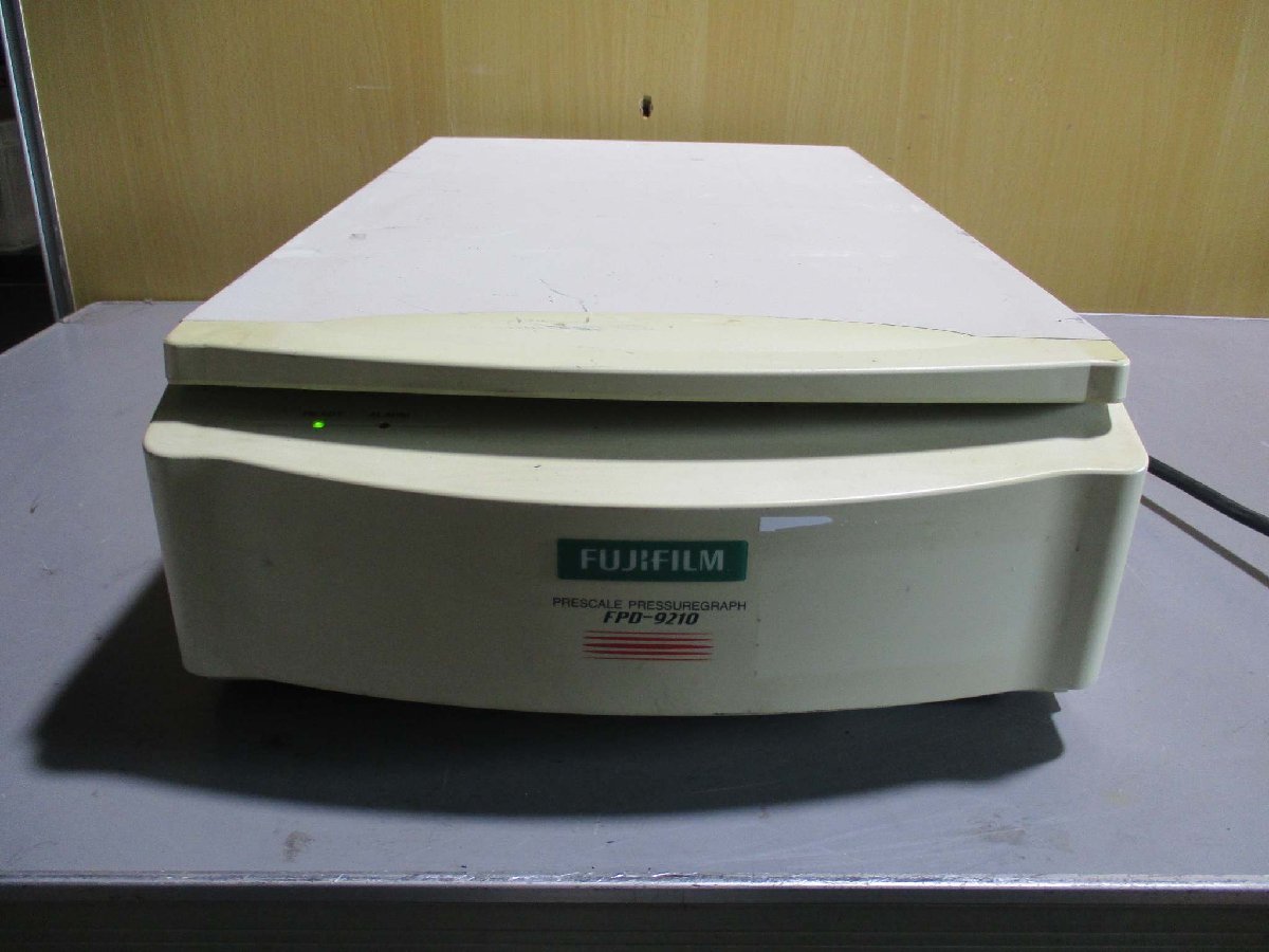 FUJIFILM BUSINESS SUPPLY FPD-9210 VER II Pressure Image Analysis System [s1115537996]