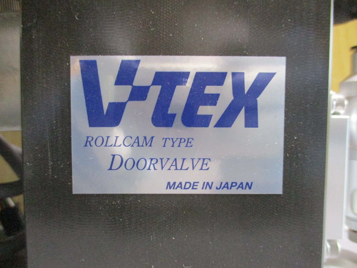 V-TEX V1810405 TWINROLLCAM Valve [s1115539234]