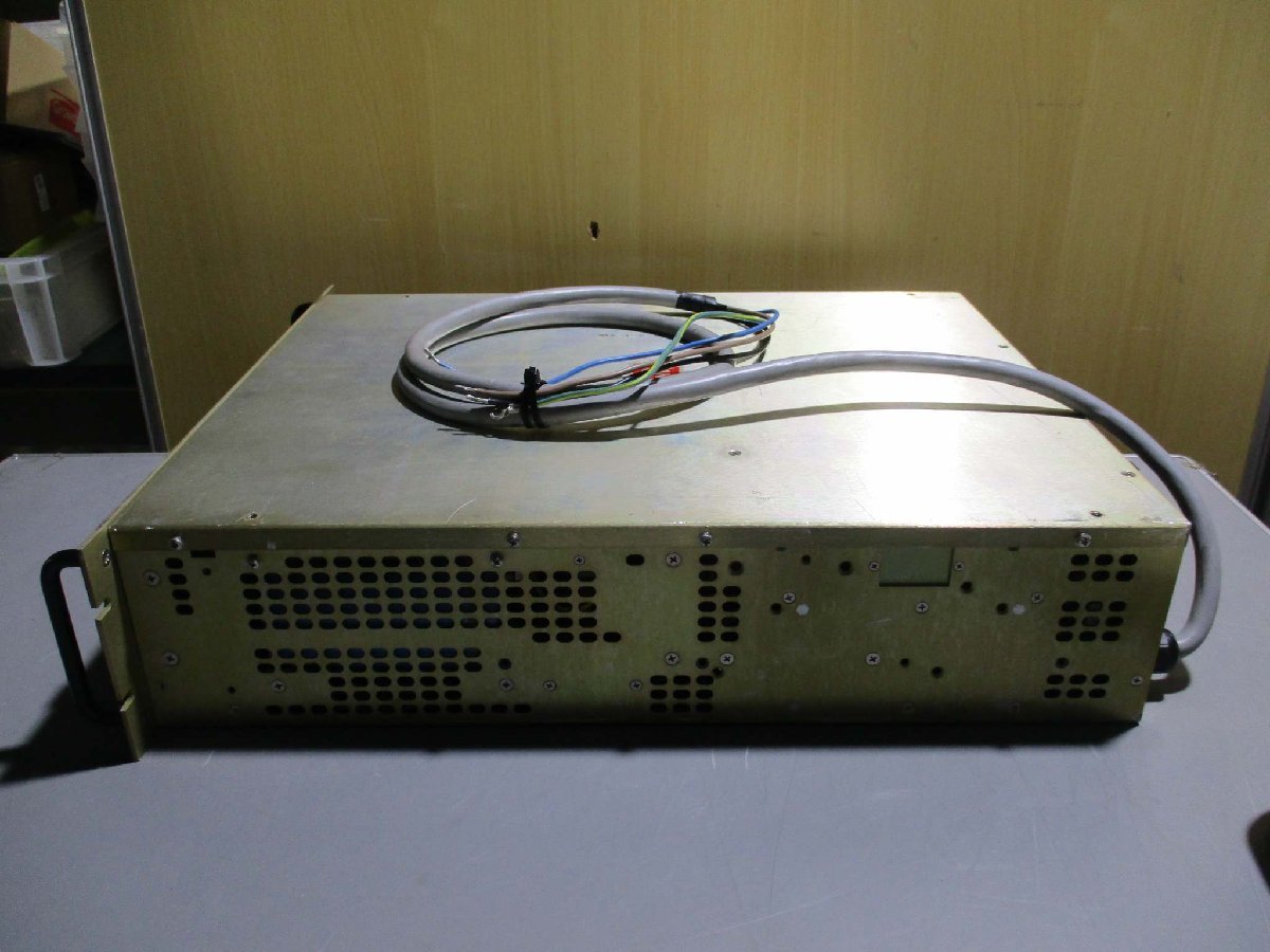 SPELLMAN SA1P4/208/3P/X2551 REV.B1 High Voltage Power Supply 0-1KV 4A 208VAC 3PH [o1115542240]