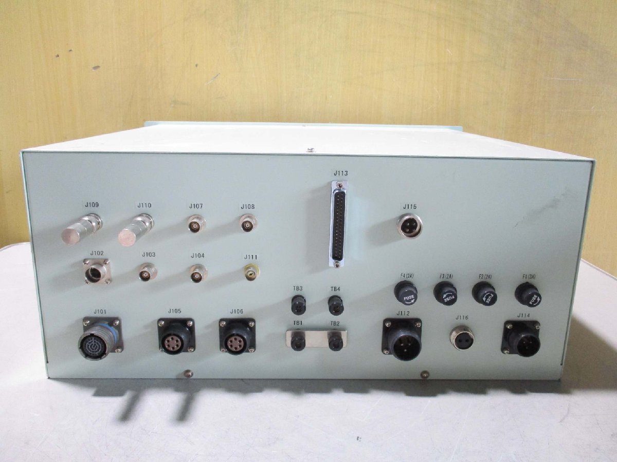 TEST PANEL K0037981 R50720MCB003 [s1115539791]